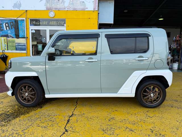 Daihatsu Taft 12