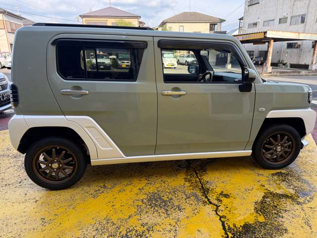 Daihatsu Taft 3