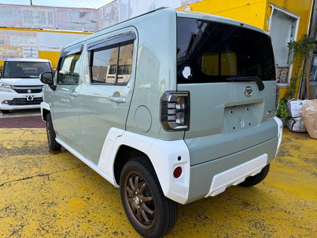 Daihatsu Taft 8