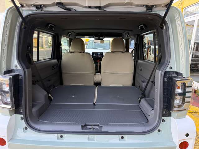 Daihatsu Taft 9