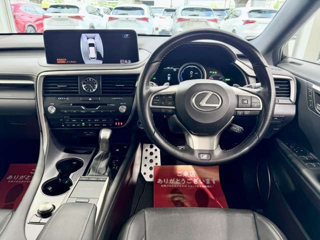 Lexus RX 5