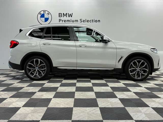 BMW X3 7