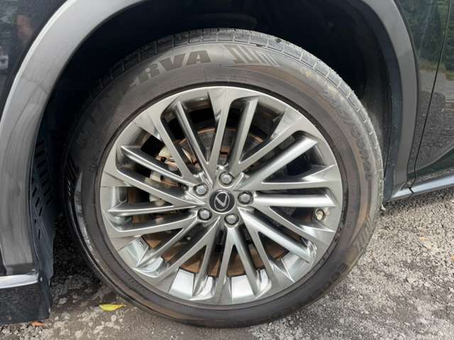 Lexus RX 11
