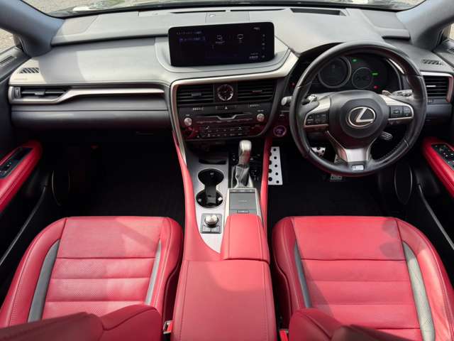 Lexus RX 2