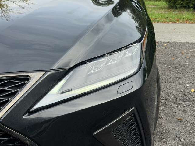 Lexus RX 7
