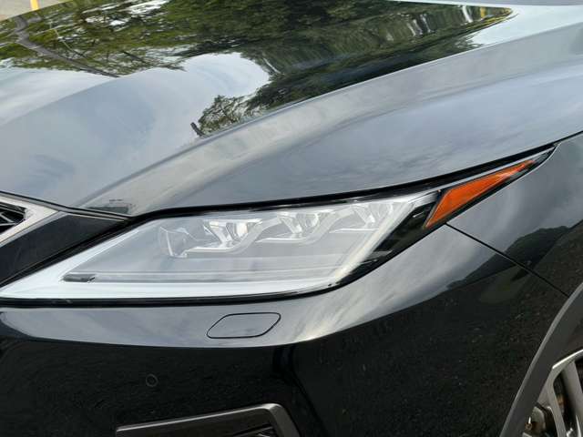 Lexus RX 8