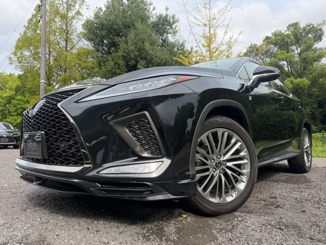 Lexus RX 10