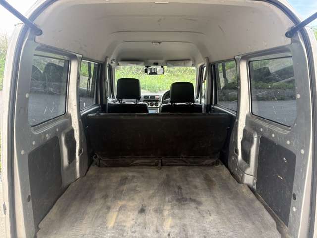 Honda Acty Van 11