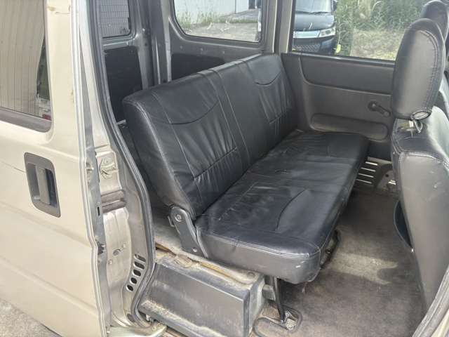 Honda Acty Van 12