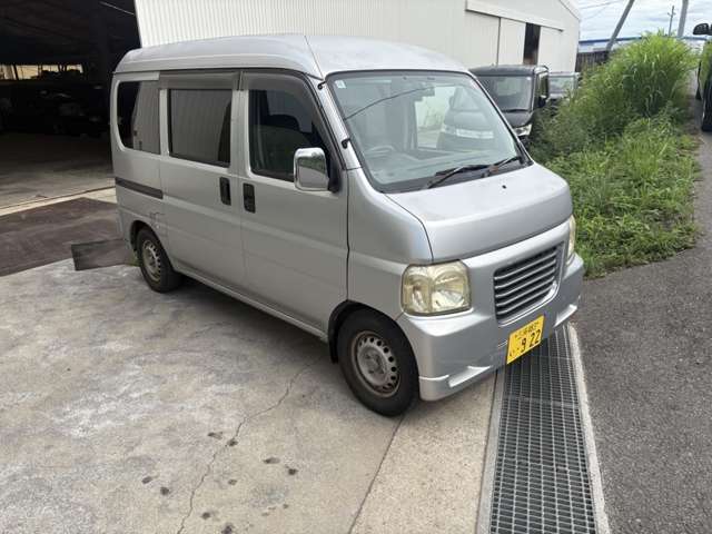 Honda Acty Van 2