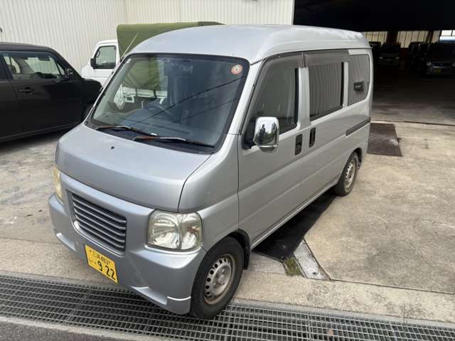 Honda Acty Van 3