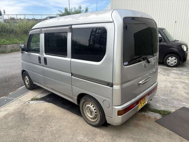 Honda Acty Van 4