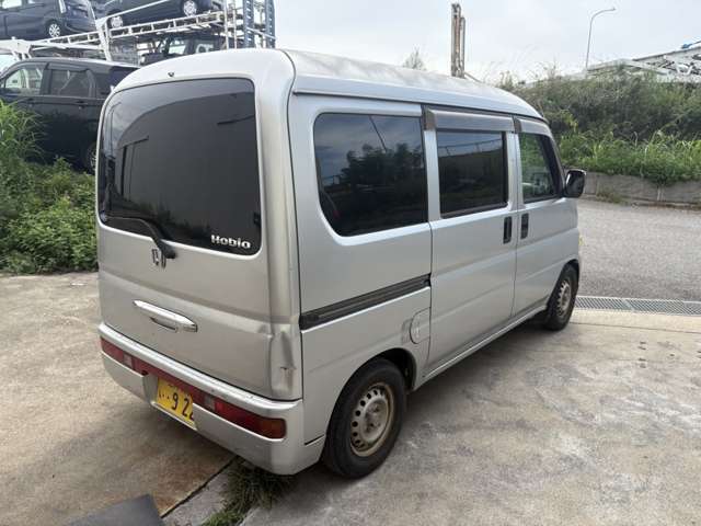 Honda Acty Van 5