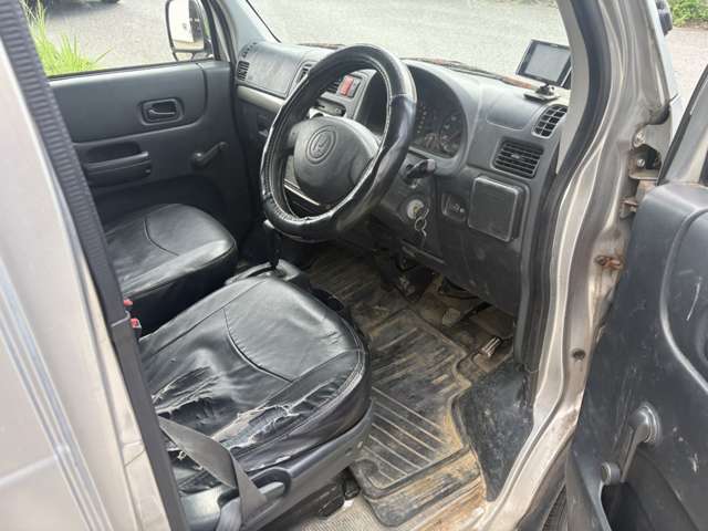 Honda Acty Van 6
