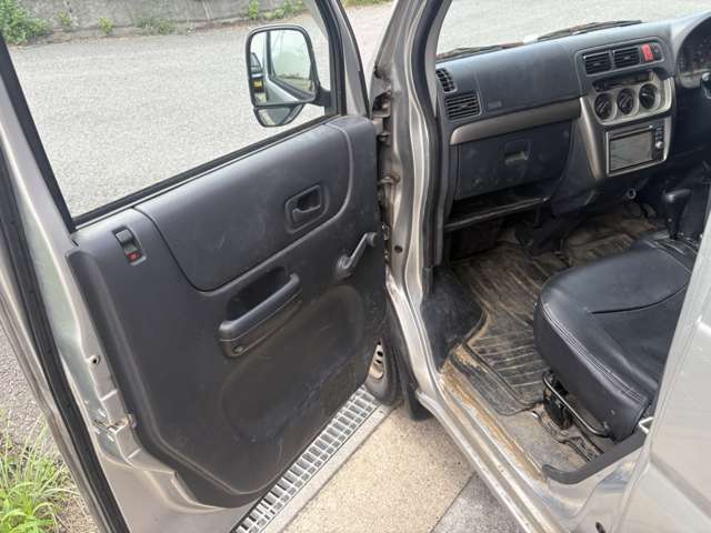 Honda Acty Van 7