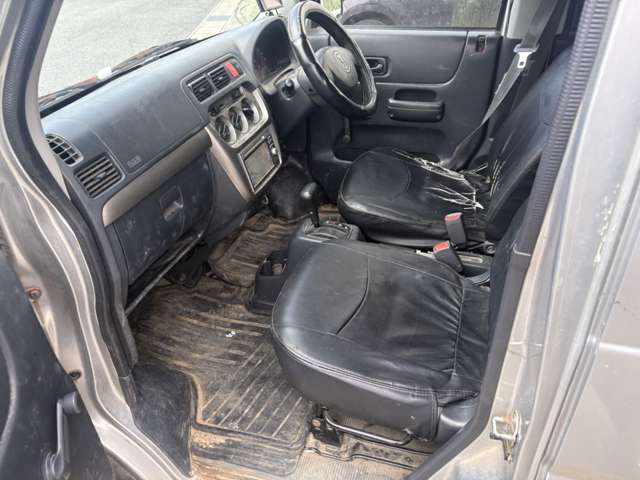 Honda Acty Van 8