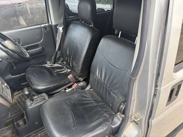 Honda Acty Van 9