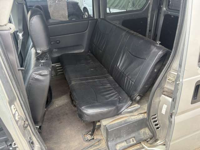 Honda Acty Van 10