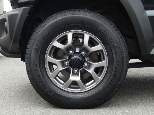Suzuki Jimny Sierra 11