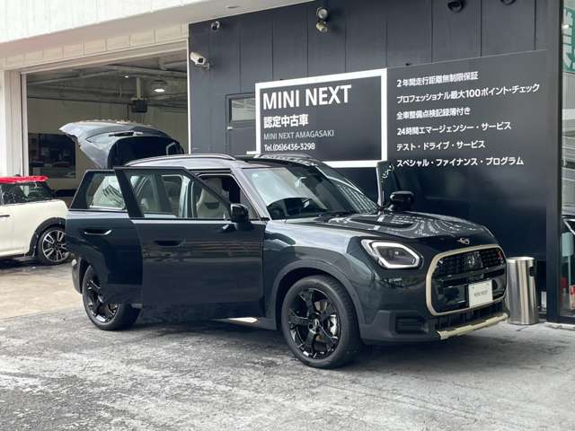 MINI Countryman 9