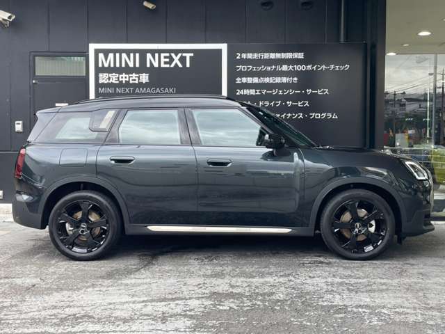 MINI Countryman 10