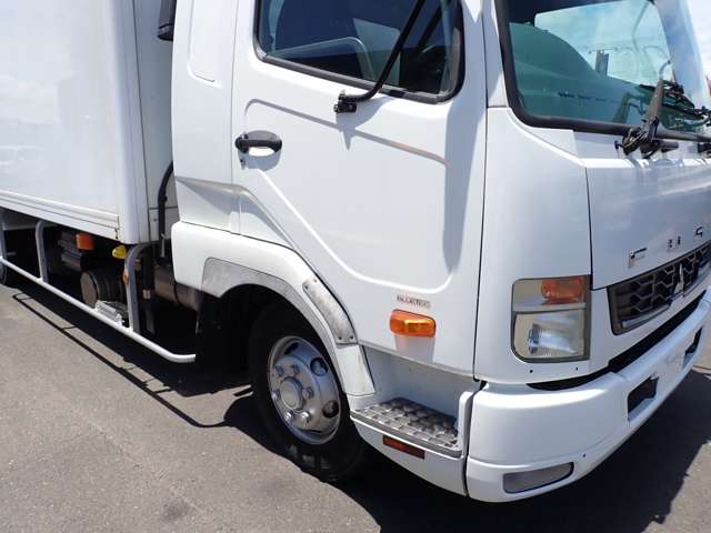 Mitsubishi Fuso Fighter 11