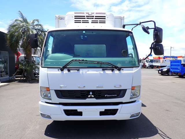 Mitsubishi Fuso Fighter 3