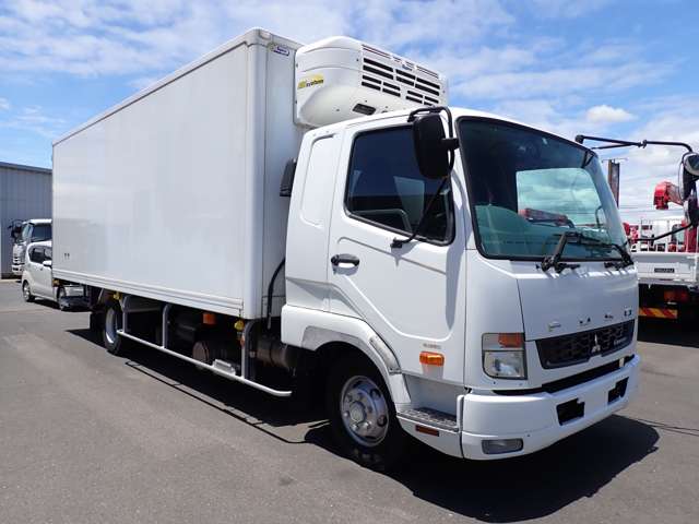 Mitsubishi Fuso Fighter 4