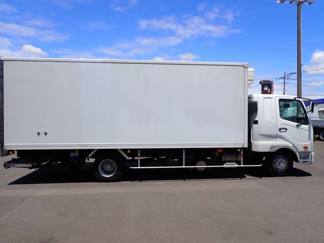 Mitsubishi Fuso Fighter 5
