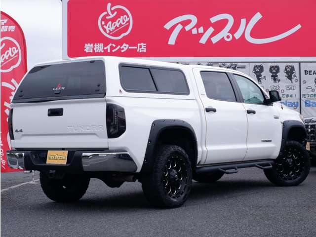 Toyota Tundra 4