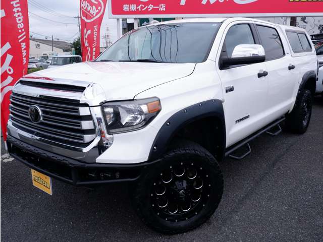 Toyota Tundra 5