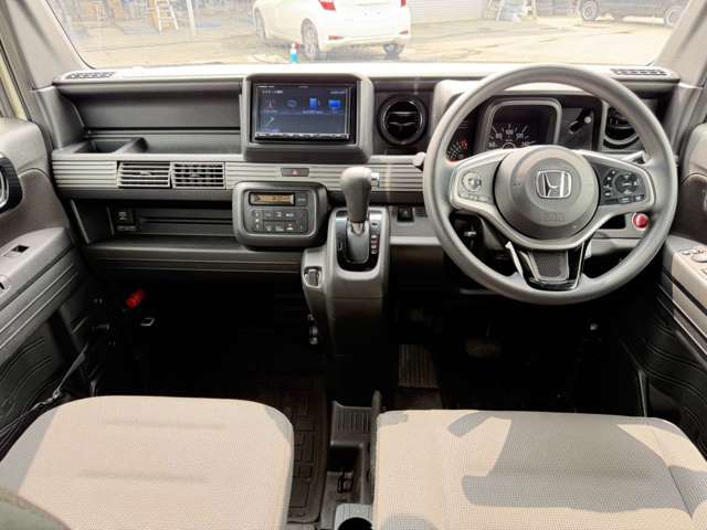 Honda N-VAN 5