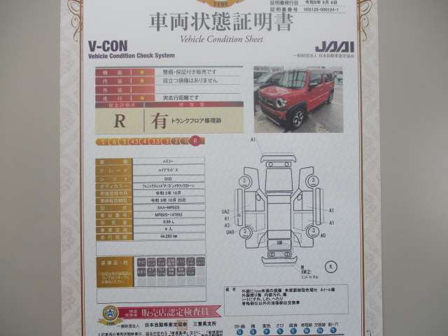 Suzuki Hustler 2