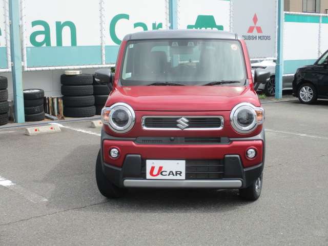 Suzuki Hustler 3