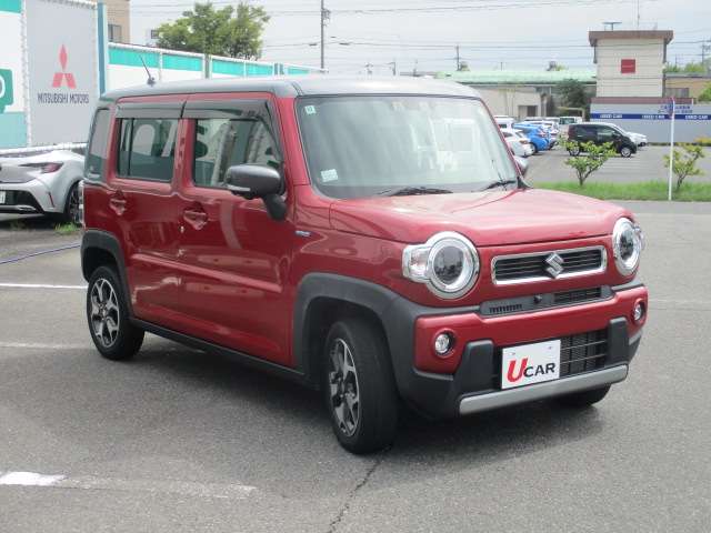 Suzuki Hustler 4