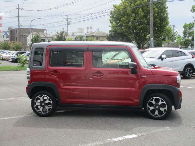 Suzuki Hustler 5