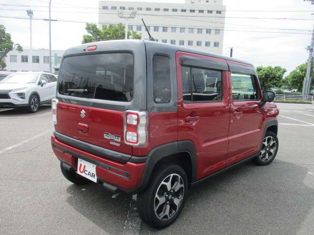 Suzuki Hustler 6