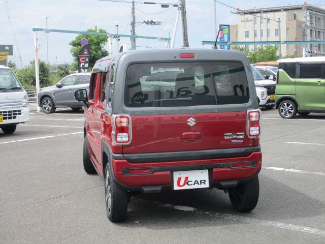 Suzuki Hustler 7