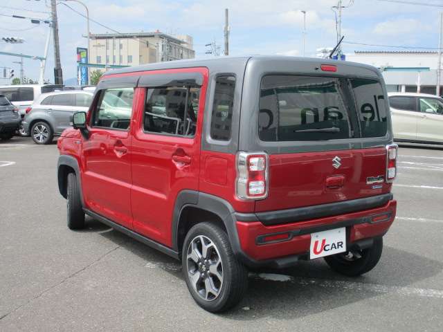 Suzuki Hustler 8