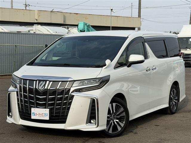 Toyota Alphard 6
