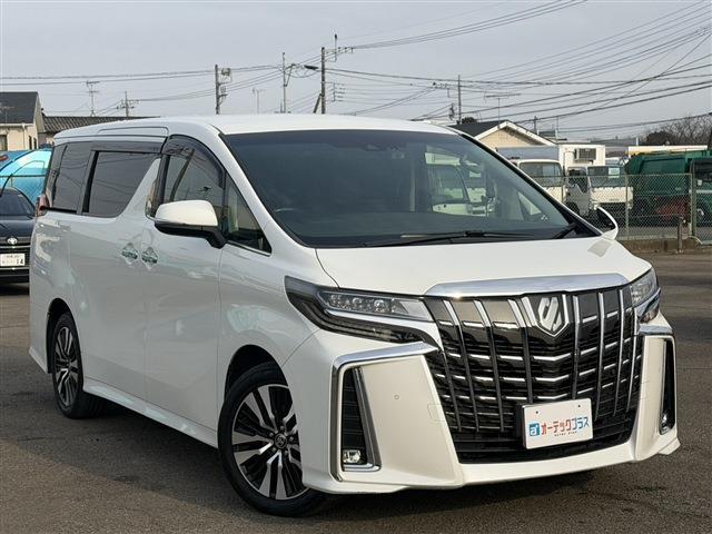 Toyota Alphard 8
