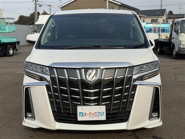 Toyota Alphard 10