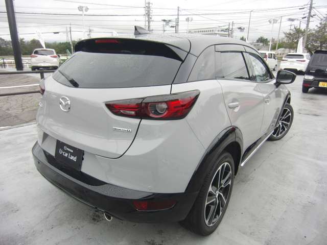 Mazda CX-3 2