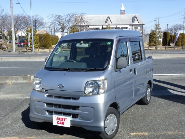 Daihatsu Hijet Deck Van 3