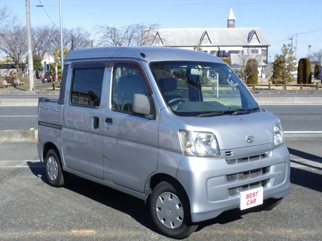 Daihatsu Hijet Deck Van 5