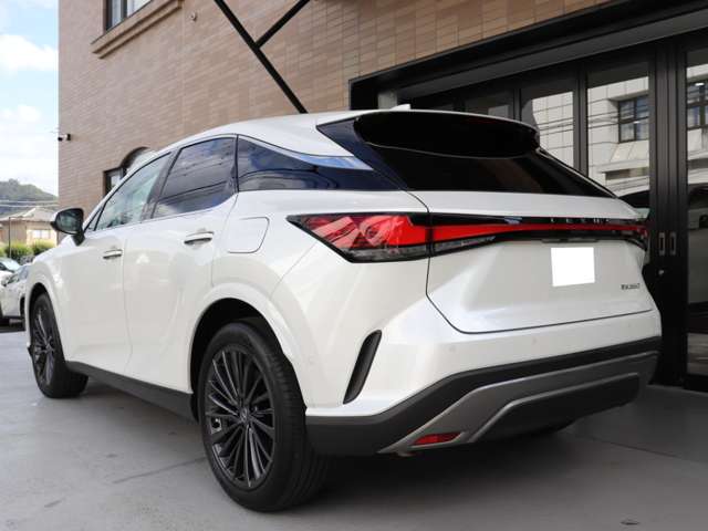 Lexus RX 2