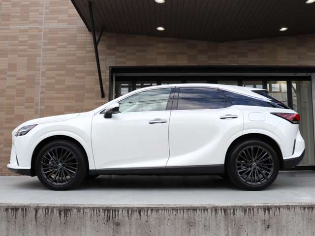 Lexus RX 8