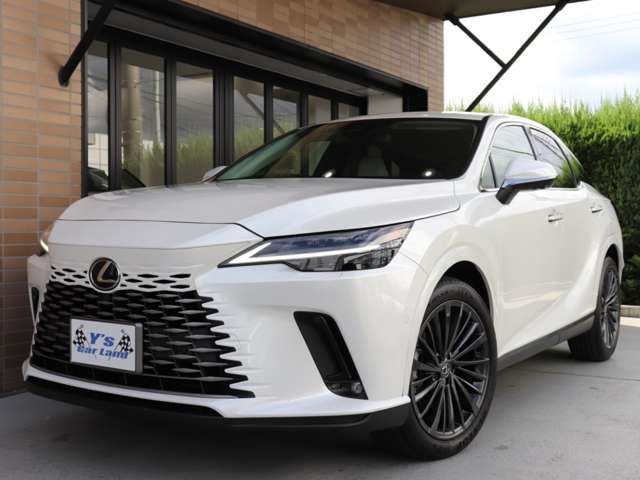 Lexus RX 10