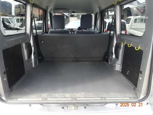 Honda Acty Van 11