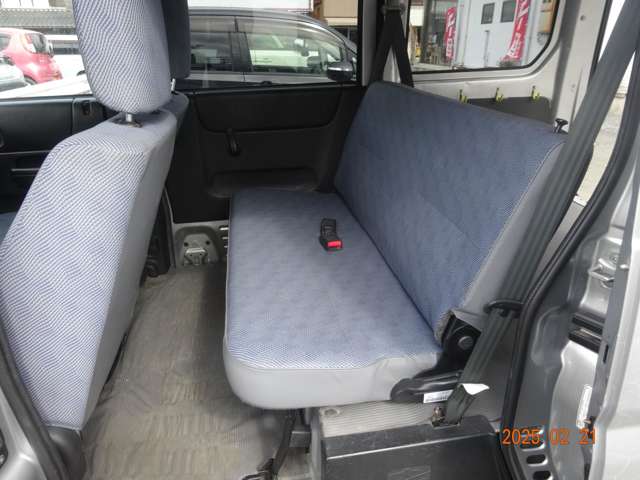Honda Acty Van 12